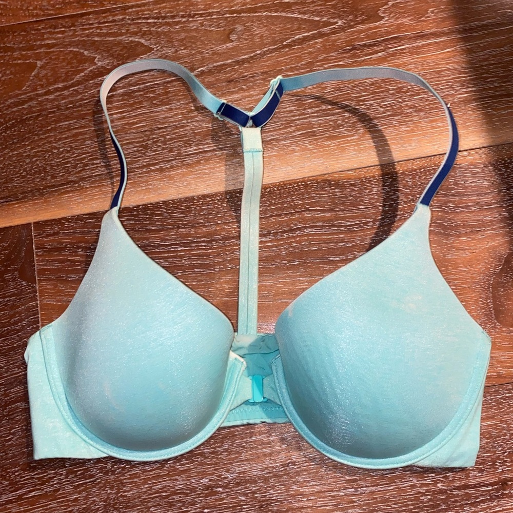 VICTORIA SECRET RacerBack Semi Demi Bra